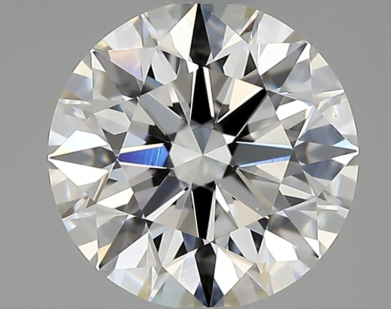 GIA 1.01 Carat Round Brilliant Natural Diamond 鑽石