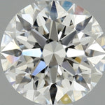 GIA 0.81 Carat Round Brilliant Natural Diamond 鑽石