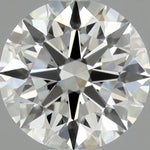 GIA 0.81 Carat Round Brilliant Natural Diamond 鑽石