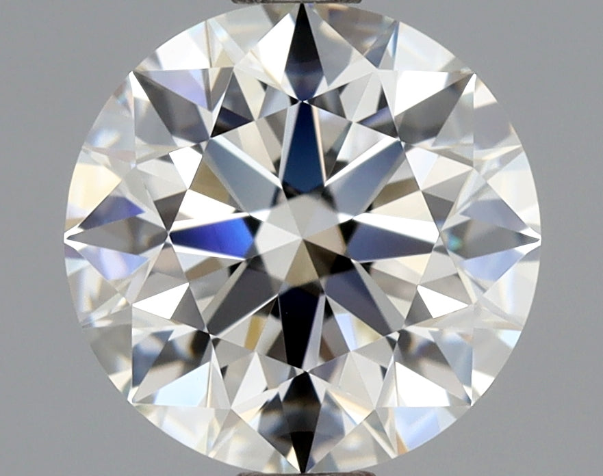 GIA 1.5 Carat Round Brilliant Natural Diamond 鑽石