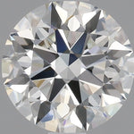 GIA 0.96 Carat Round Brilliant Natural Diamond 鑽石