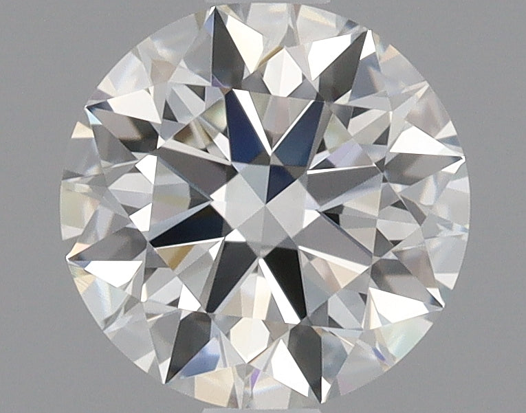 GIA 0.96 Carat Round Brilliant Natural Diamond 鑽石