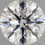 GIA 0.9 Carat Round Brilliant Natural Diamond 鑽石