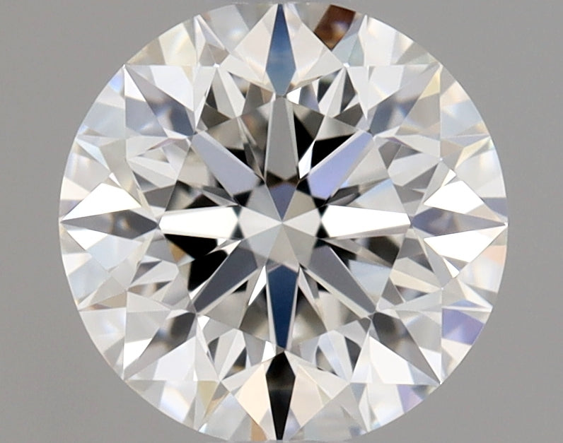 GIA 0.8 Carat Round Brilliant Natural Diamond 鑽石