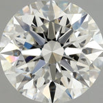 GIA 1.03 Carat Round Brilliant Natural Diamond 鑽石