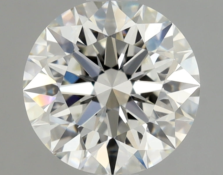 GIA 1.03 Carat Round Brilliant Natural Diamond 鑽石