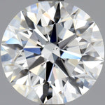 GIA 2.01 Carat Round Brilliant Natural Diamond 鑽石