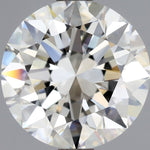 GIA 2.01 Carat Round Brilliant Natural Diamond 鑽石