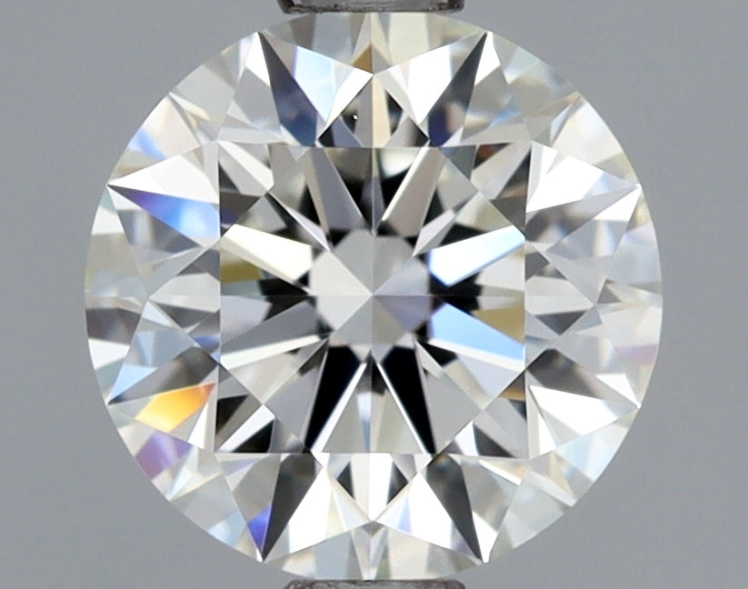 GIA 1 Carat Round Brilliant Natural Diamond 鑽石