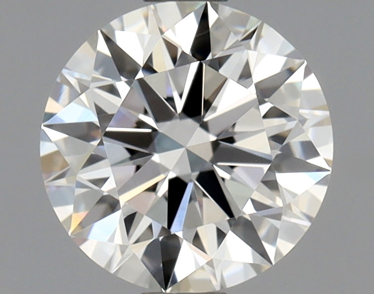 GIA 1.06 Carat Round Brilliant Natural Diamond 鑽石