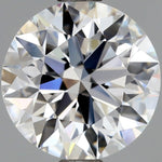 GIA 1.3 Carat Round Brilliant Natural Diamond 鑽石