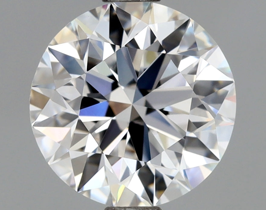 GIA 1.3 Carat Round Brilliant Natural Diamond 鑽石