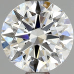 GIA 0.9 Carat Round Brilliant Natural Diamond 鑽石