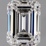 GIA 1.01 Carat Emerald Natural Diamond 鑽石