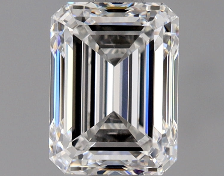 GIA 1.01 Carat Emerald Natural Diamond 鑽石