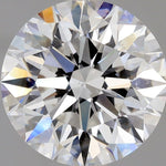 GIA 2.12 Carat Round Brilliant Natural Diamond 鑽石