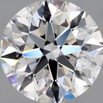 GIA 1.01 Carat Round Brilliant Natural Diamond 鑽石
