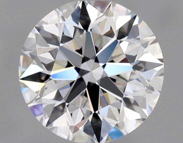 GIA 1.01 Carat Round Brilliant Natural Diamond 鑽石