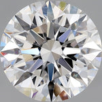 GIA 1.2 Carat Round Brilliant Natural Diamond 鑽石
