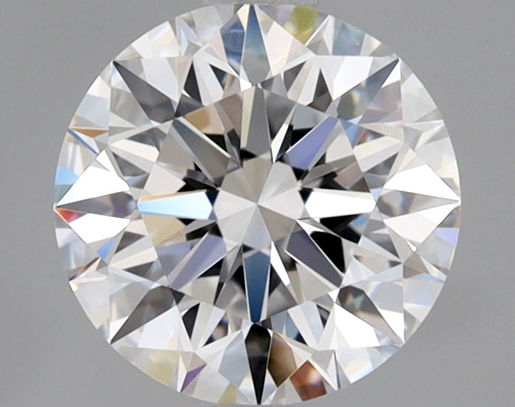 GIA 1.2 Carat Round Brilliant Natural Diamond 鑽石