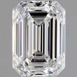 GIA 1.7 Carat Emerald Natural Diamond 鑽石