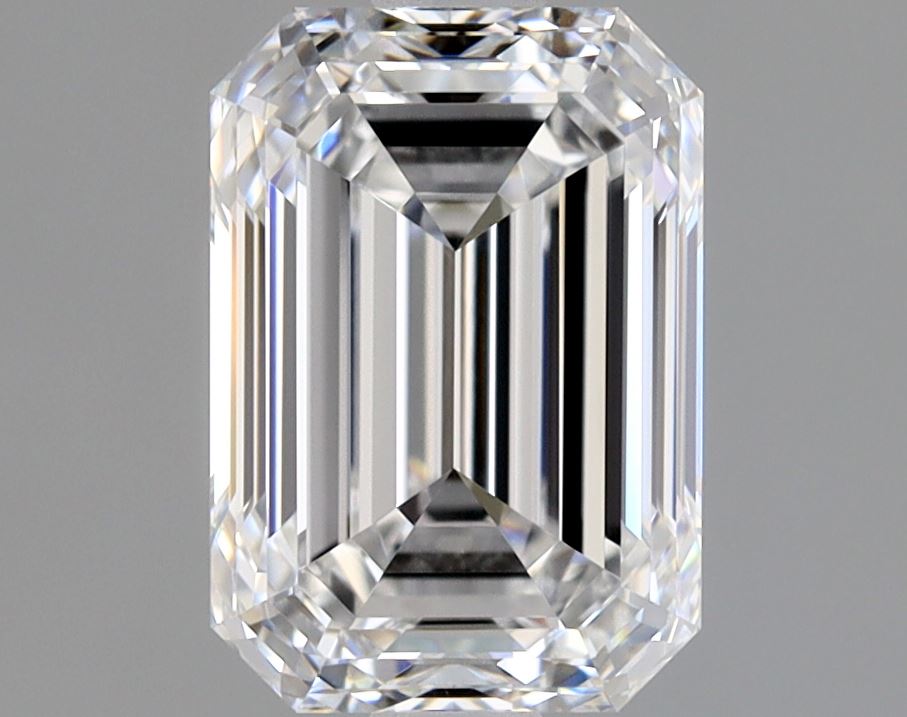 GIA 1.7 Carat Emerald Natural Diamond 鑽石