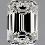 GIA 1 Carat Emerald Natural Diamond 鑽石
