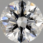 GIA 1 Carat Round Brilliant Natural Diamond 鑽石