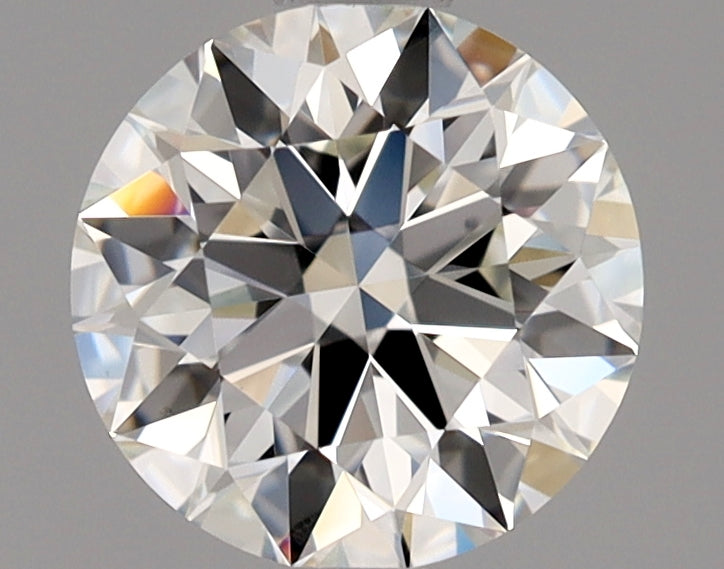 GIA 1.01 Carat Round Brilliant Natural Diamond 鑽石