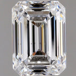 GIA 1.01 Carat Emerald Natural Diamond 鑽石
