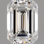 GIA 1.01 Carat Emerald Natural Diamond 鑽石
