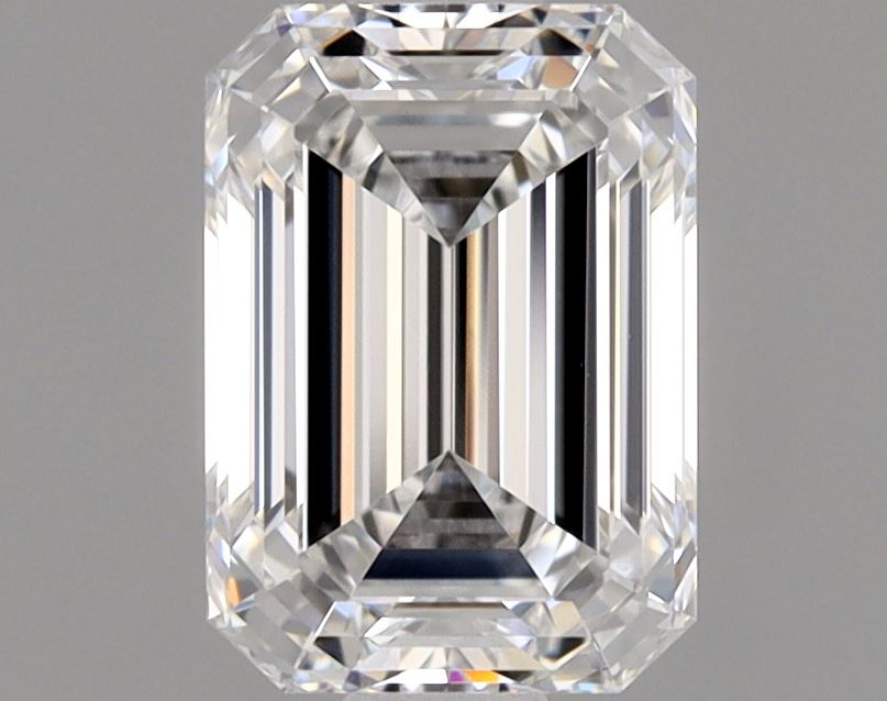 GIA 1.01 Carat Emerald Natural Diamond 鑽石