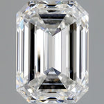 GIA 1.01 Carat Emerald Natural Diamond 鑽石