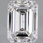 GIA 2.02 Carat Emerald Natural Diamond 鑽石