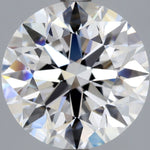 GIA 3.5 Carat Round Brilliant Natural Diamond 鑽石