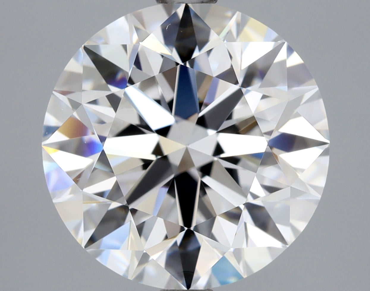 GIA 3.5 Carat Round Brilliant Natural Diamond 鑽石