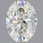 GIA 2.01 Carat Oval Natural Diamond 鑽石