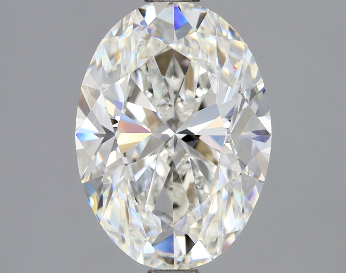 GIA 2.01 Carat Oval Natural Diamond 鑽石
