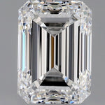 GIA 1.01 Carat Emerald Natural Diamond 鑽石