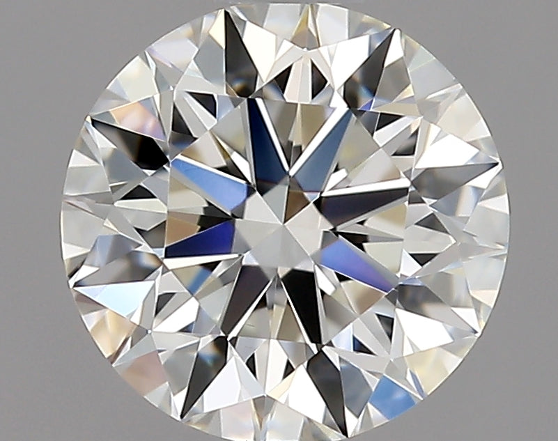 GIA 0.83 Carat Round Brilliant Natural Diamond 鑽石