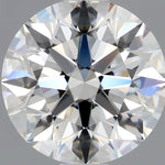 GIA 1.03 Carat Round Brilliant Natural Diamond 鑽石