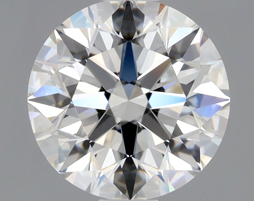 GIA 1.03 Carat Round Brilliant Natural Diamond 鑽石