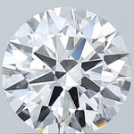 GIA 1 Carat Round Brilliant Natural Diamond 鑽石