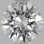 GIA 1.00 Carat Round Brilliant Natural Diamond