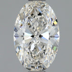 GIA 1.00 Carat Oval Natural Diamond