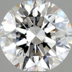 GIA 1.08 Carat Round Brilliant Natural Diamond 鑽石