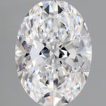 GIA 1.01 Carat Oval Natural Diamond 鑽石