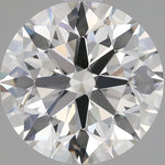 GIA 2.5 Carat Round Brilliant Natural Diamond 鑽石