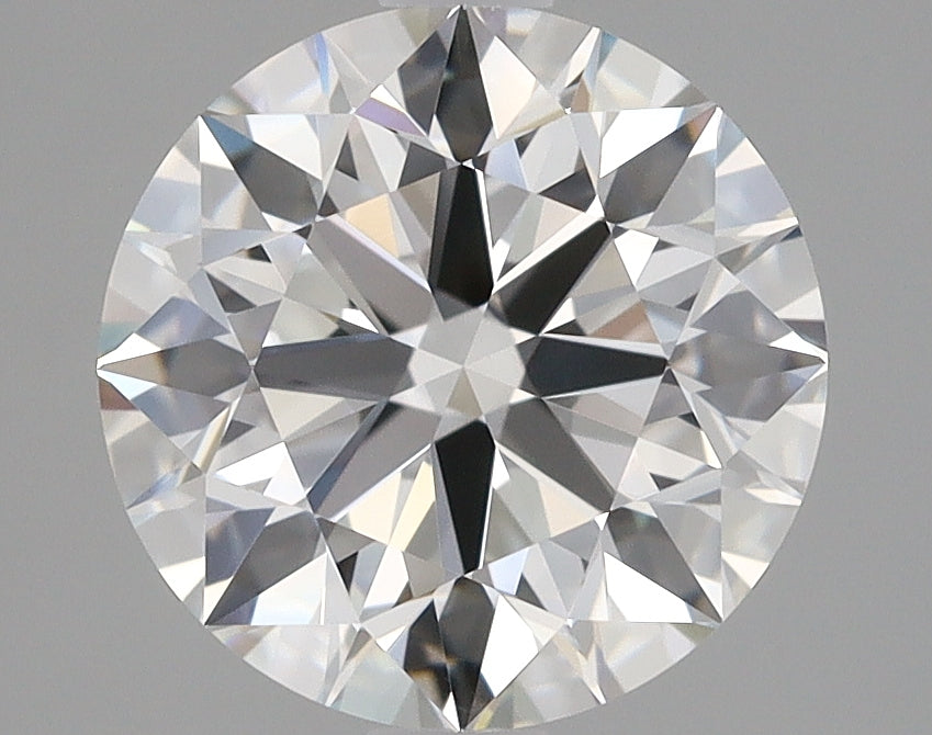 GIA 2.5 Carat Round Brilliant Natural Diamond 鑽石