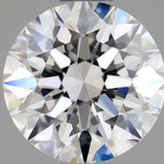 GIA 1.04 Carat Round Brilliant Natural Diamond 鑽石